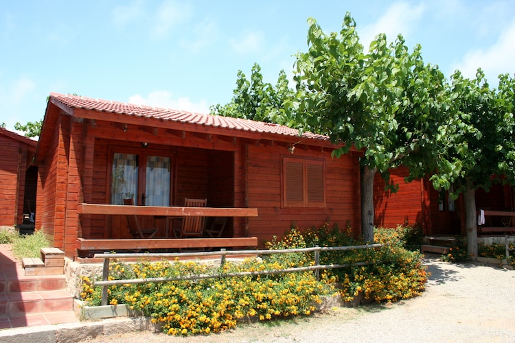 Holiday home Costa Dorada