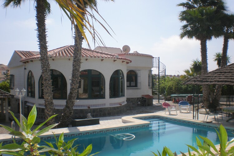 Villa Costa Blanca