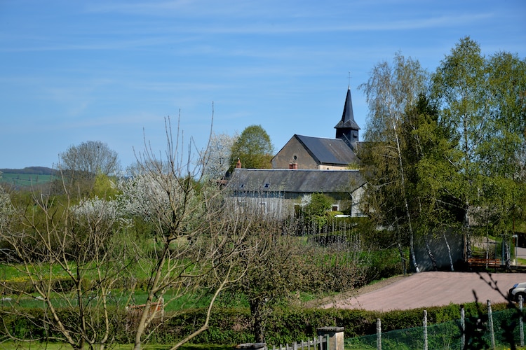 Ferienhaus La Vieille (59125), Dun sur Grandry, Nièvre, Burgund, Frankreich, Bild 26