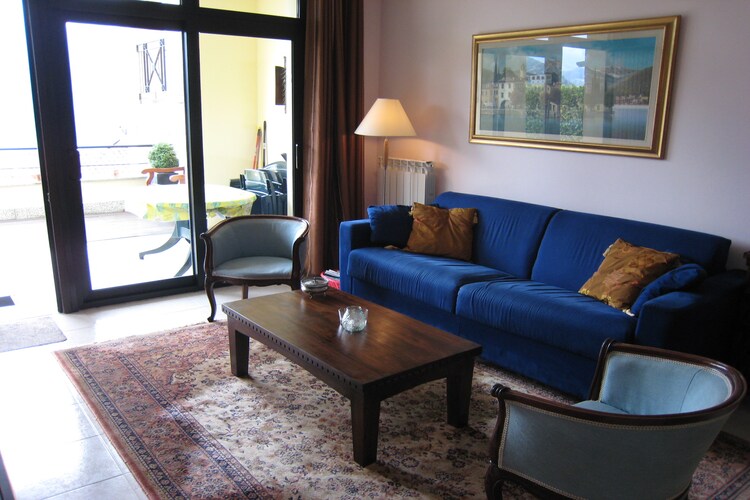 Residence Prestige Casa Gianna - Lounge