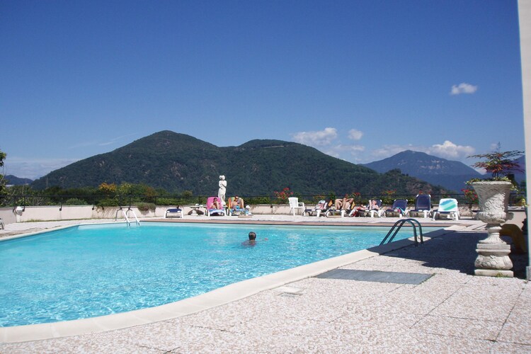Residence Prestige Casa Gianna - Pool