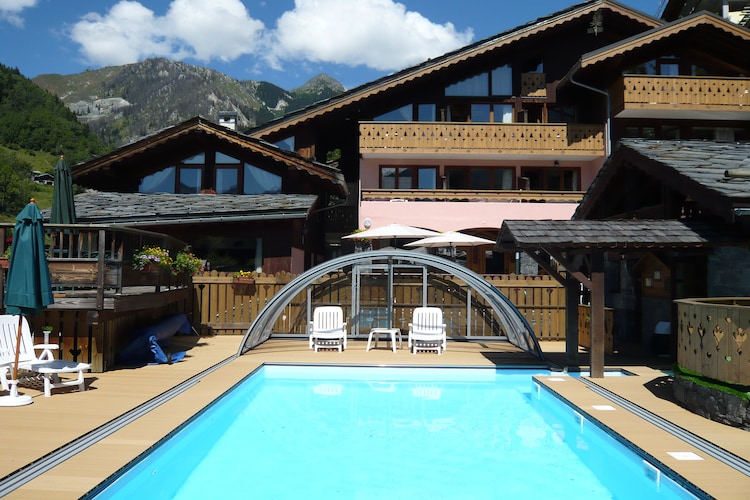 Ferienwohnung Residence les Edelweiss (59459), Champagny en Vanoise, Savoyen, Rhône-Alpen, Frankreich, Bild 2