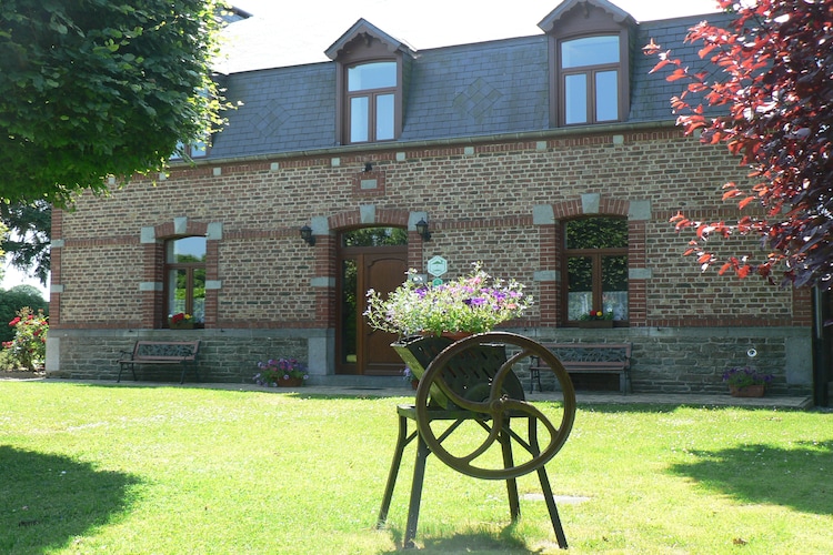 Holiday home Namur