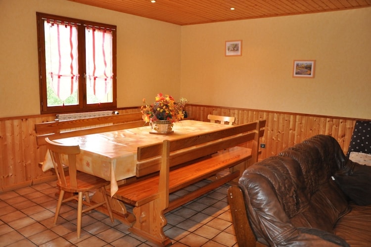 CHALET DE L'ORBI - Chalet - Ventron