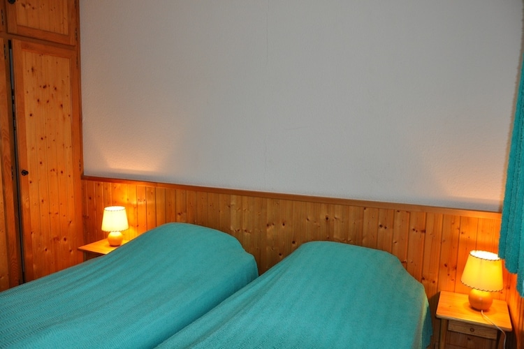 CHALET DE L'ORBI - Bedroom