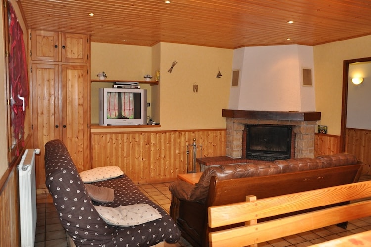 CHALET DE L'ORBI - Exterior - Summer