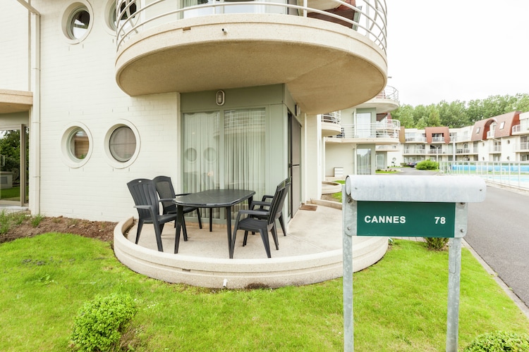 Ferienwohnung Cannes 1 (60543), Bredene, Westflandern, Flandern, Belgien, Bild 19