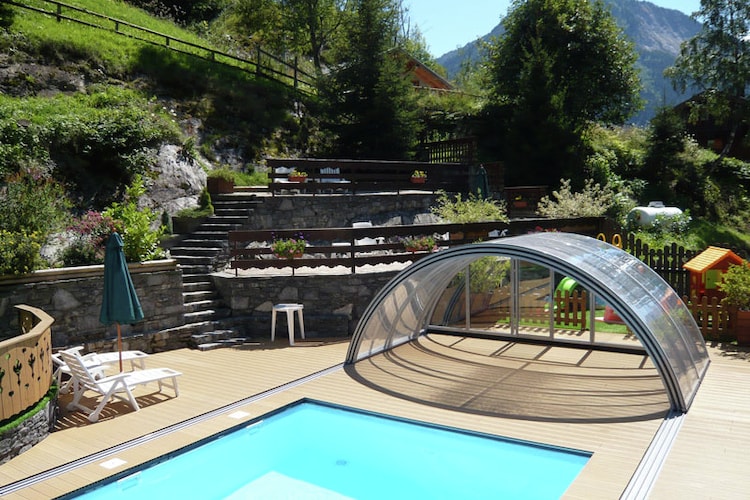 Ferienwohnung Residence les Edelweiss (59467), Champagny en Vanoise, Savoyen, Rhône-Alpen, Frankreich, Bild 24