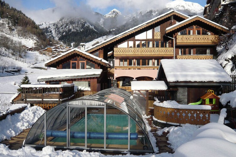 Ferienwohnung Residence les Edelweiss (59467), Champagny en Vanoise, Savoyen, Rhône-Alpen, Frankreich, Bild 2