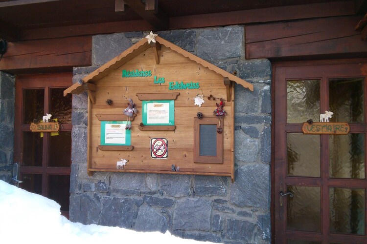 Ferienwohnung Residence les Edelweiss (59467), Champagny en Vanoise, Savoyen, Rhône-Alpen, Frankreich, Bild 11