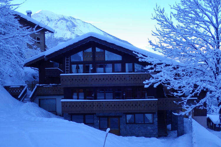 Ferienwohnung Residence les Edelweiss (59467), Champagny en Vanoise, Savoyen, Rhône-Alpen, Frankreich, Bild 9