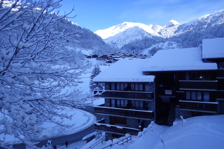 Ferienwohnung Residence les Edelweiss (59467), Champagny en Vanoise, Savoyen, Rhône-Alpen, Frankreich, Bild 10