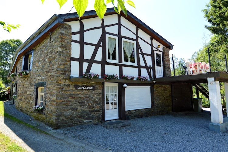 Ferienhaus La Mesange (61035), Stoumont, Lüttich, Wallonien, Belgien, Bild 1