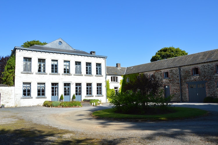 Castle Luxembourg