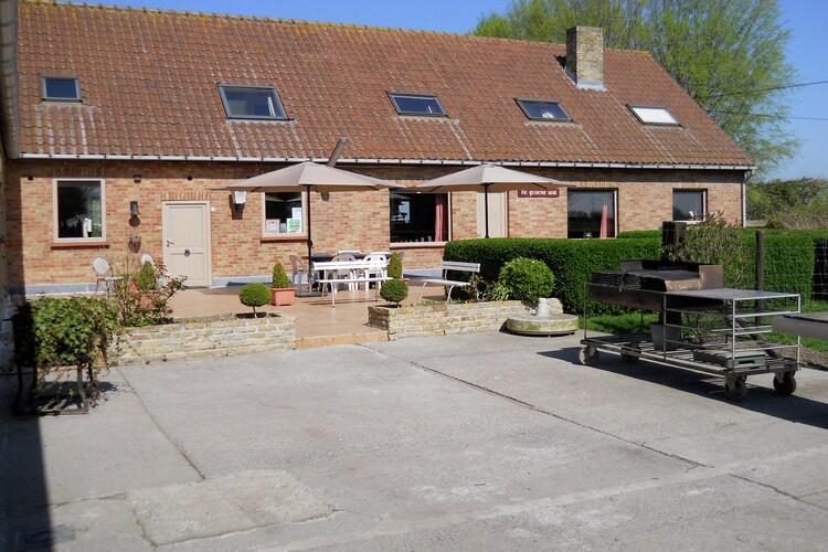 Holiday home West Flanders