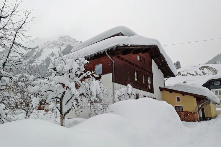 Ferienhaus Selbstversorgerhaus Lumper (60147), Holzgau, Lechtal, Tirol, Österreich, Bild 4