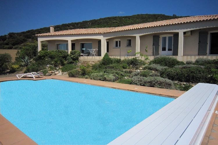 Villa Languedoc-Roussillon