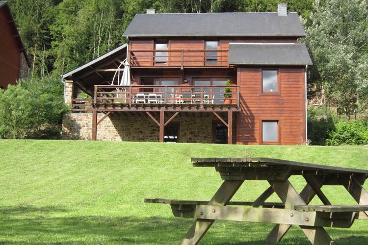Holiday home Luxembourg