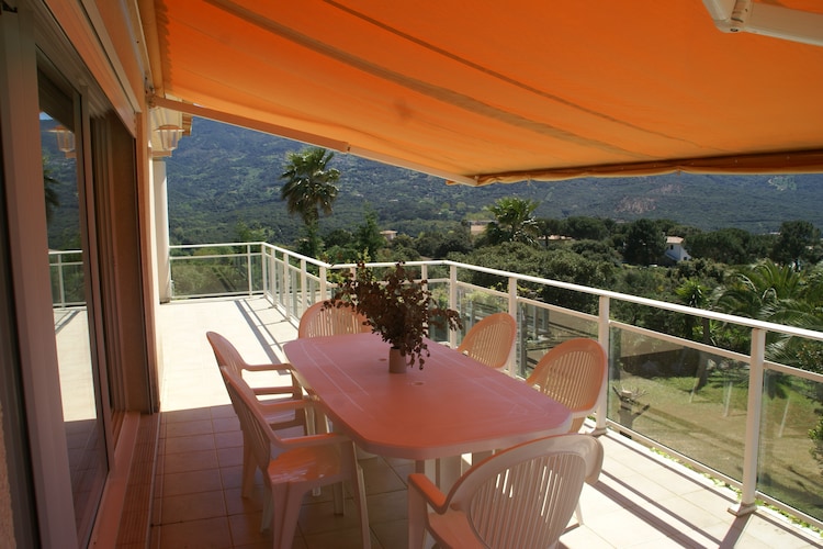 Holiday house Villa - ST ANDREA D'ORCINO (73513), Sant'Andréa d'Orcino, South Corsica, Corsica, France, picture 26