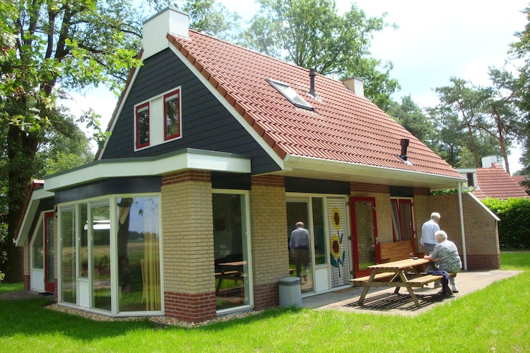 Holiday home Overijssel