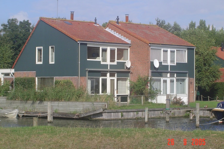 Holiday home Friesland