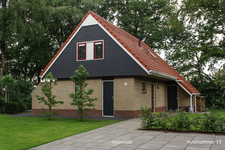 Holiday home Overijssel