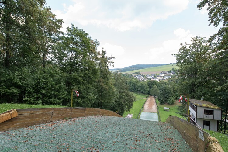 Ferienwohnung Am Friedensweg (59621), Schwarzenberg, Erzgebirge, Sachsen, Deutschland, Bild 24