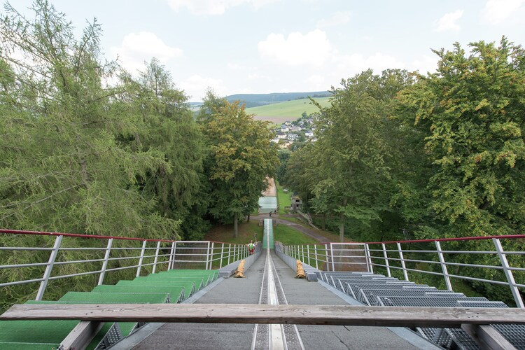 Ferienwohnung Am Friedensweg (59621), Schwarzenberg, Erzgebirge, Sachsen, Deutschland, Bild 25