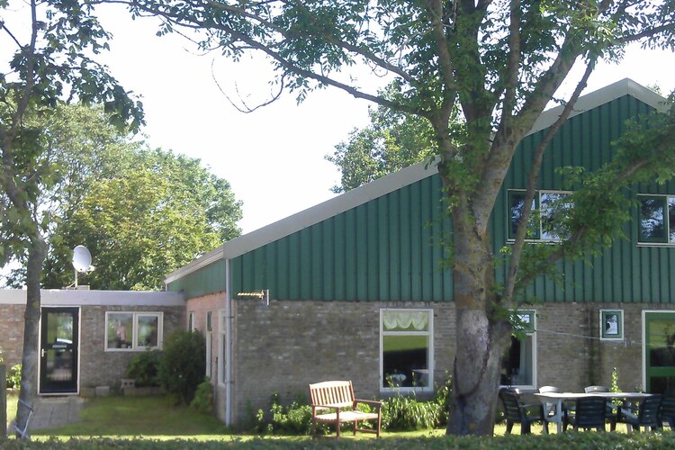 Holiday home Friesland