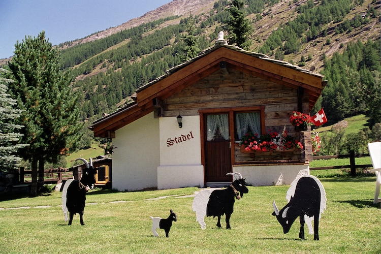 Chalet Valais