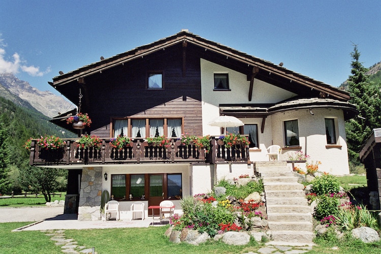 Apartment Valais