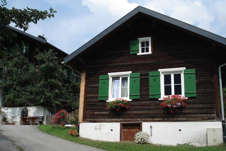 Holiday home Vorarlberg
