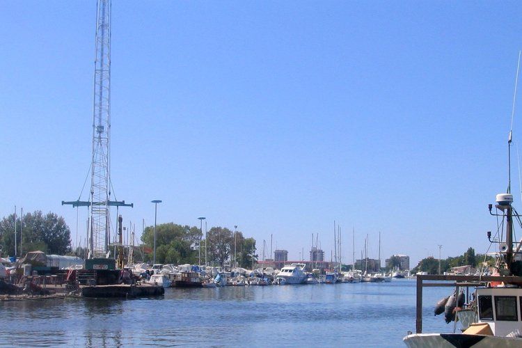 Porto Garibaldi - Trilo Doria