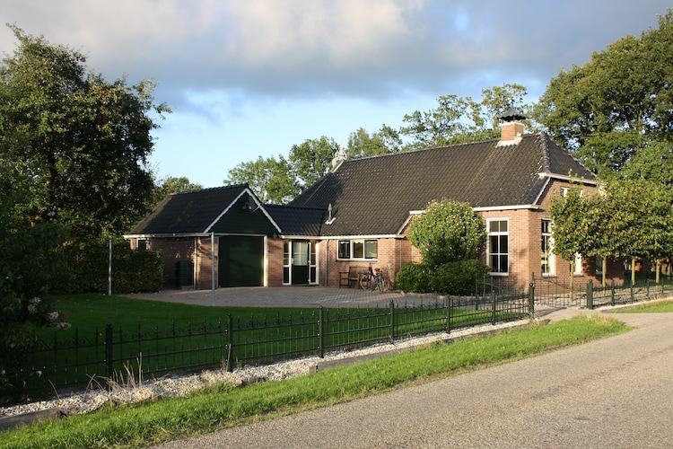 Holiday home Friesland