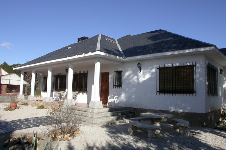 Villa Madrid