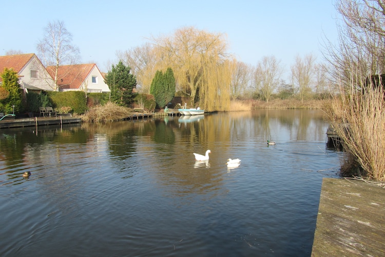 Ferienhaus Bungalowpark de Vlietlanden (71998), Wervershoof, , Nordholland, Niederlande, Bild 9