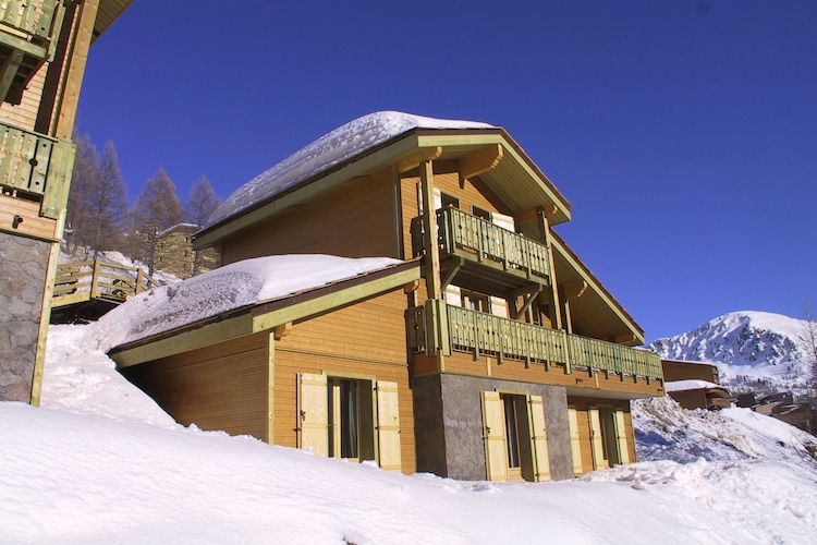 Ferienwohnung Les Chalets d'Isola (72000), Isola, Alpes-Maritimes, Provence - Alpen - Côte d'Azur, Frankreich, Bild 2