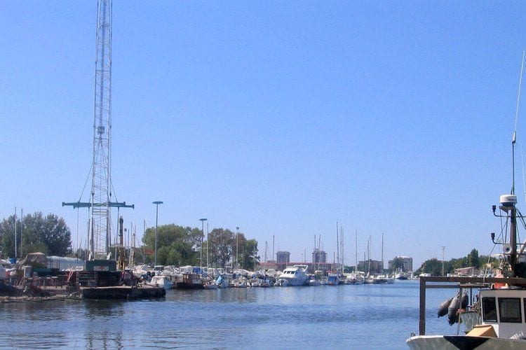 Porto Garibaldi - Bilo Doria
