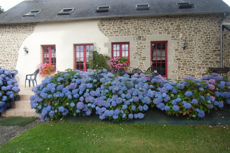 Ferienhaus Les Coudrayes (72105), Bonnemain, Ille-et-Vilaine, Bretagne, Frankreich, Bild 3