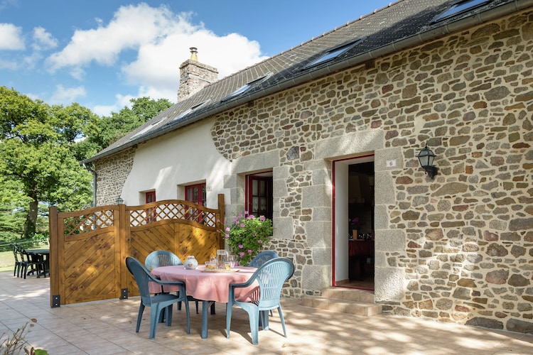 Ferienhaus La Vallée (72106), Bonnemain, Ille-et-Vilaine, Bretagne, Frankreich, Bild 3