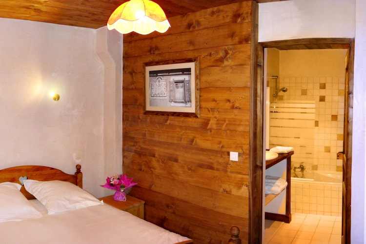 L'aiguille du Mey - Bedroom