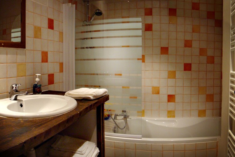 L'aiguille du Mey - Bathroom