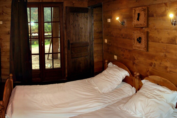 L'aiguille du Mey - Bedroom