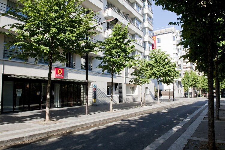 Apartment Paris Ile de France