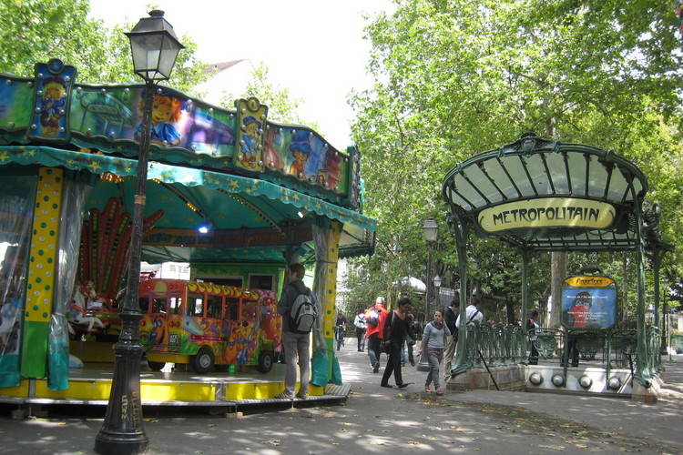 Studio - Montmartre