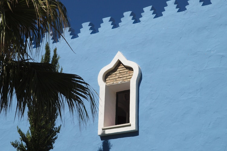 Ferienhaus La Casa Azúl (76877), Zahara de los Atunes, Costa de la Luz, Andalusien, Spanien, Bild 3