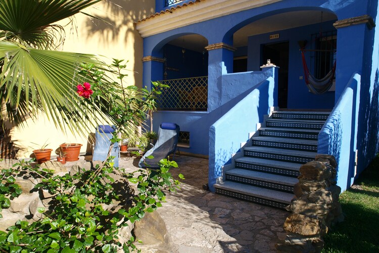 Ferienhaus La Casa Azúl (76877), Zahara de los Atunes, Costa de la Luz, Andalusien, Spanien, Bild 2