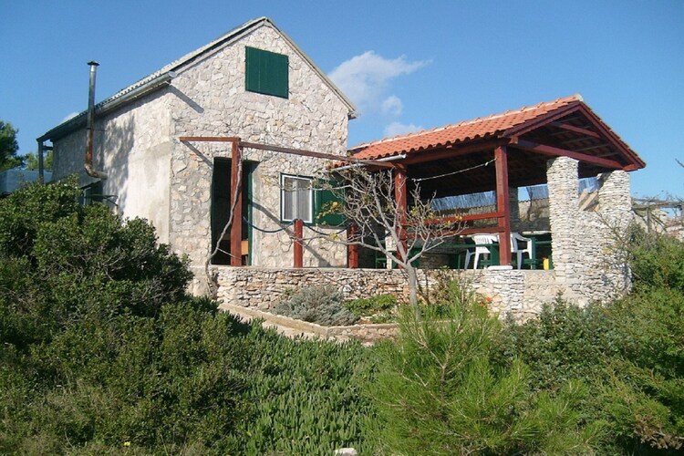 Ferienhaus House Sunflower (77033), Žižanj, , Dalmatien, Kroatien, Bild 6