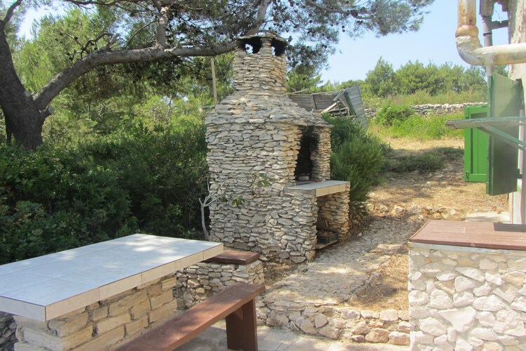 Ferienhaus House Sunflower (77033), Žižanj, , Dalmatien, Kroatien, Bild 22