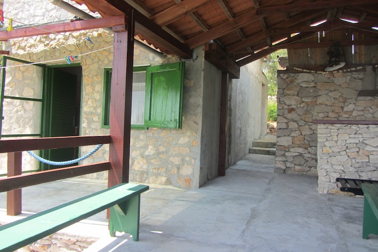 Ferienhaus House Sunflower (77033), Žižanj, , Dalmatien, Kroatien, Bild 18